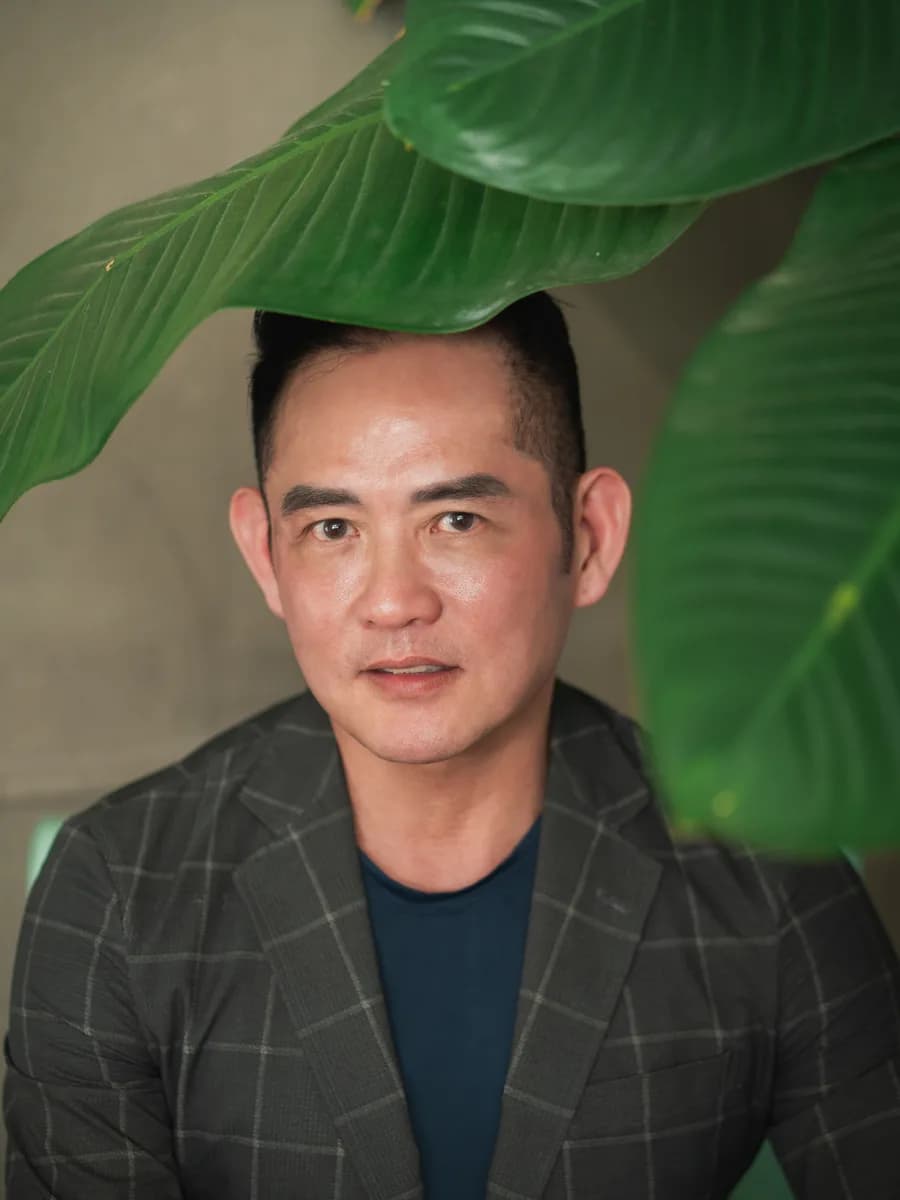 MICHAEL WONG