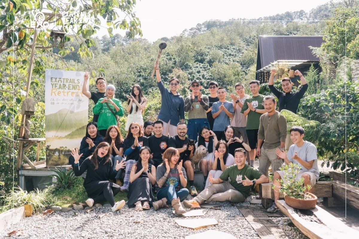 Kết nối thương hiệu outdoor
