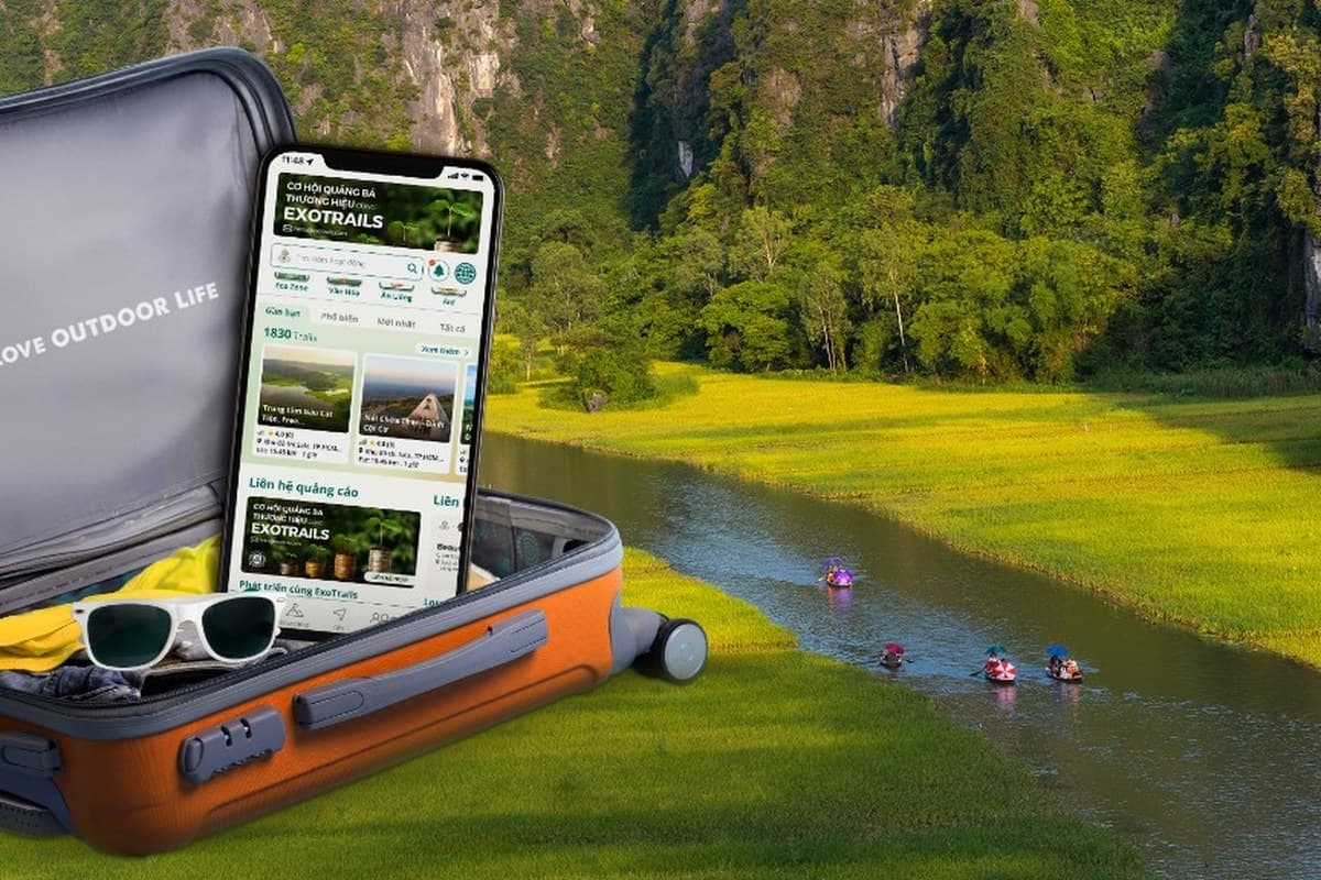 Phát triển du lịch outdoor