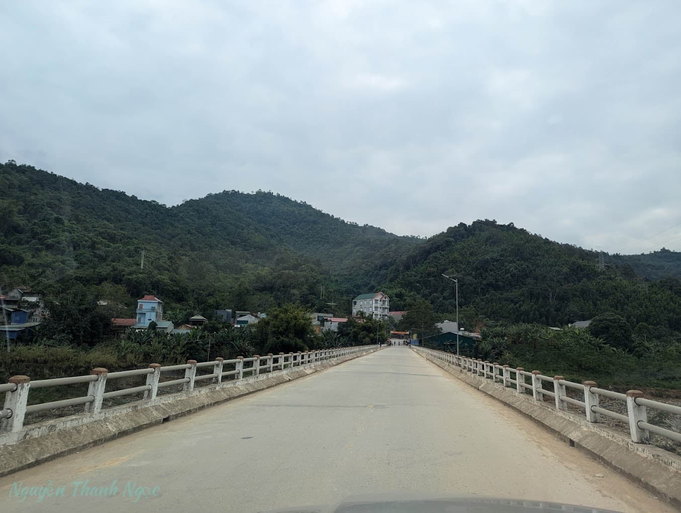 Cầu Lý Bôn - Bảo Lâm - Cao Bằng