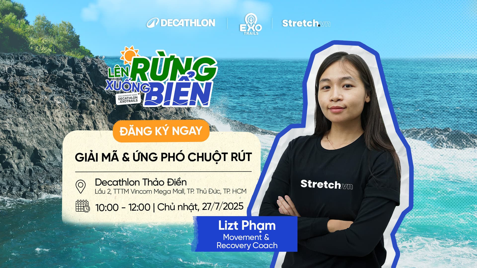 WORKSHOP 9: GIẢI MÃ & ỨNG PHÓ CHUỘT RÚT