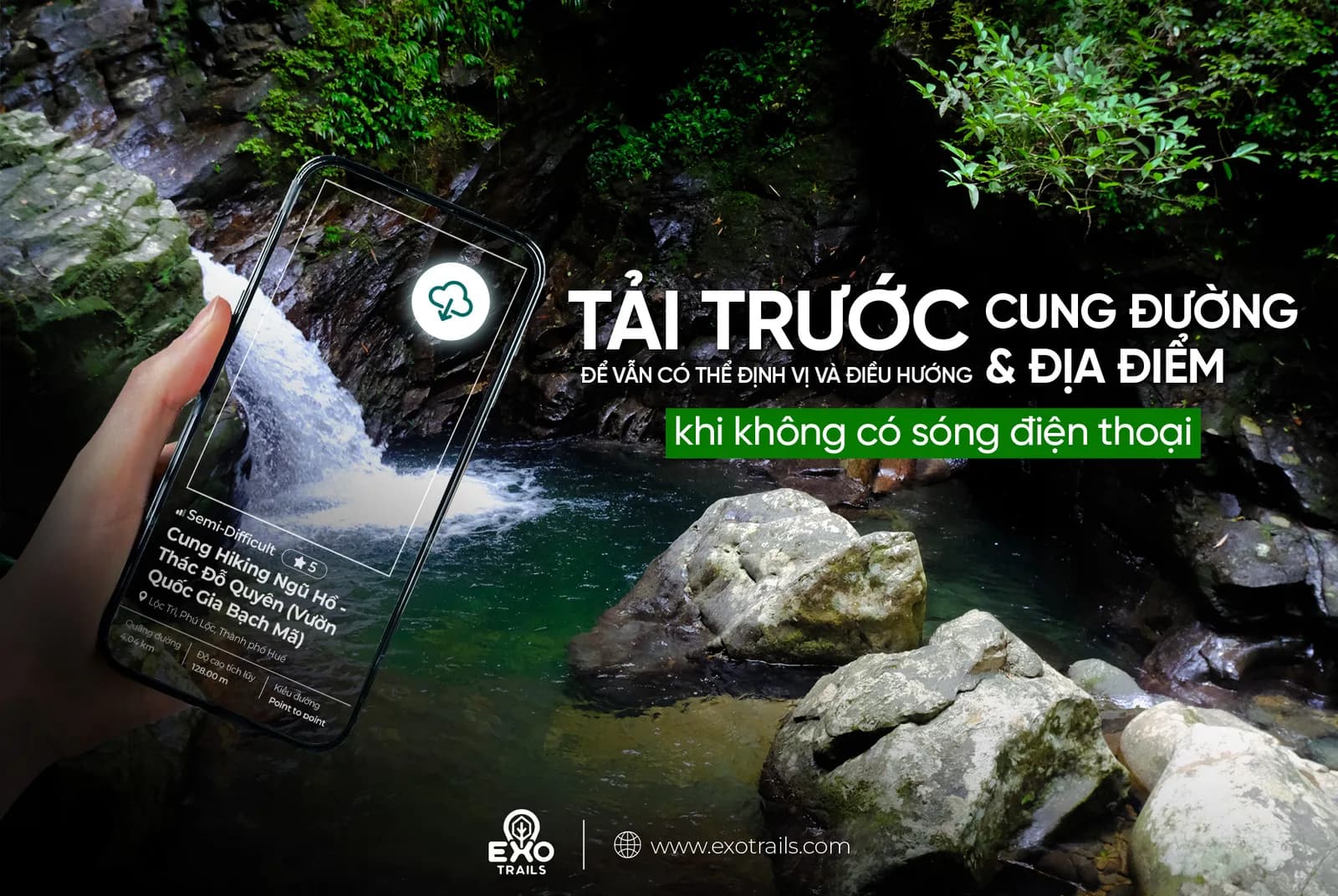 Trải nghiệm ứng dụng