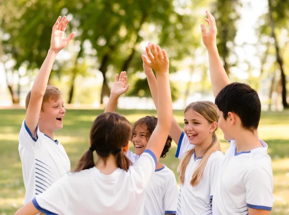 chương trình ngoại khóa thể thao trường học_school sports program