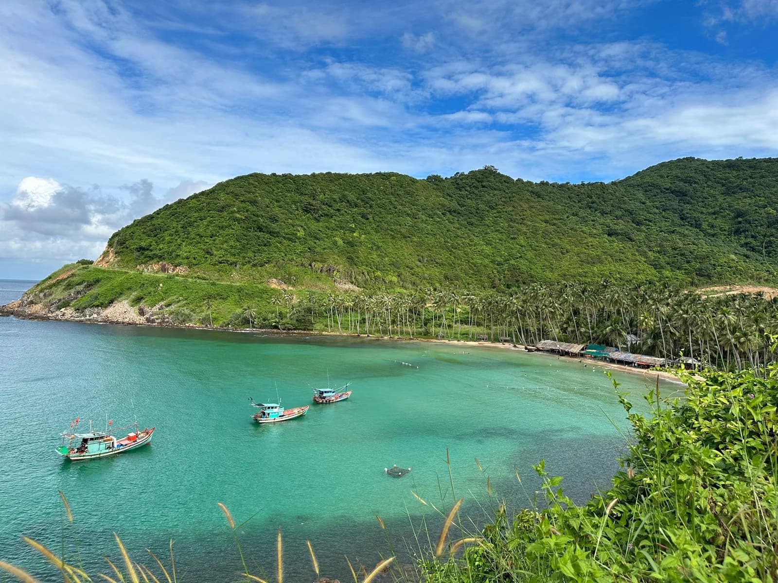 Nam Du Islands