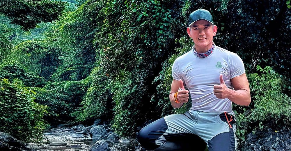 Sai Một Ly, Không Ngờ Đi Đúng Đường: Michael Wong, CEO Tại ExoTrails Và Bài Toán An Toàn Khi Phiêu Lưu