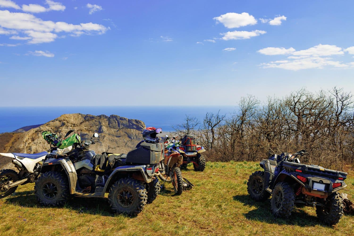 Off-road là gì? Các thông tin và hướng dẫn dành cho người mới