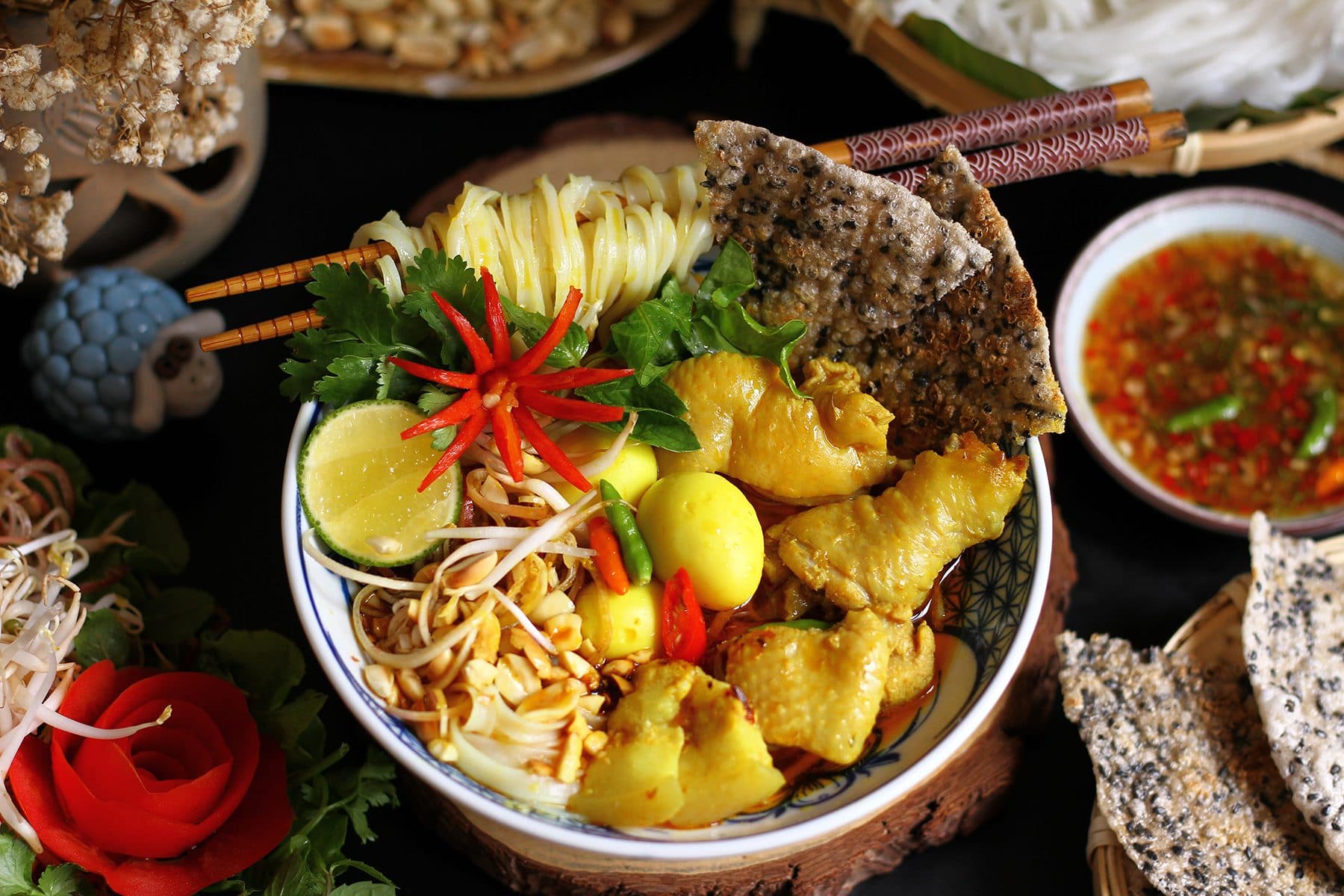Mi Quang: Discover the Soulful Noodle Dish of Central Vietnam