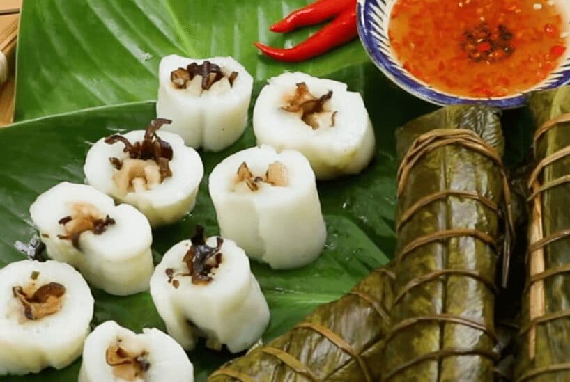 Vietnamese Banh Te: A Delicious Northern Vietnam Rice Cake You Must Try