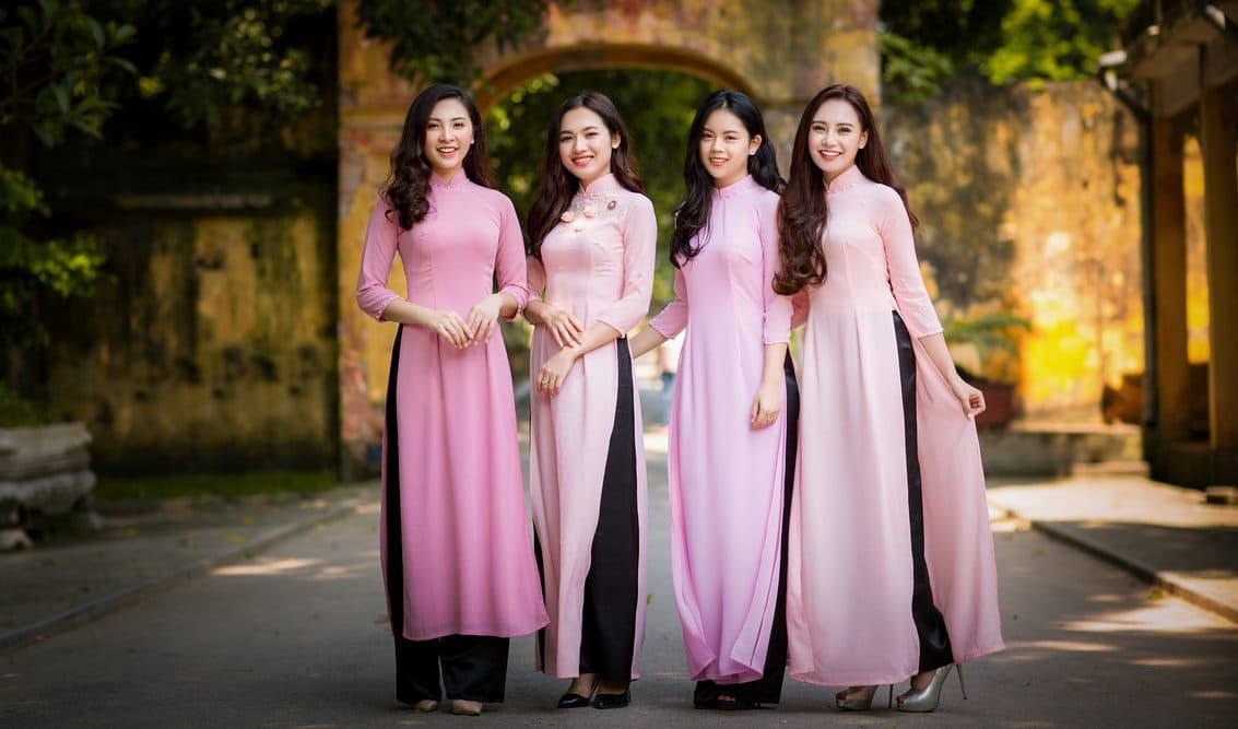 The Ao Dai: A Timeless Symbol of Vietnamese Culture & Traditional Dress