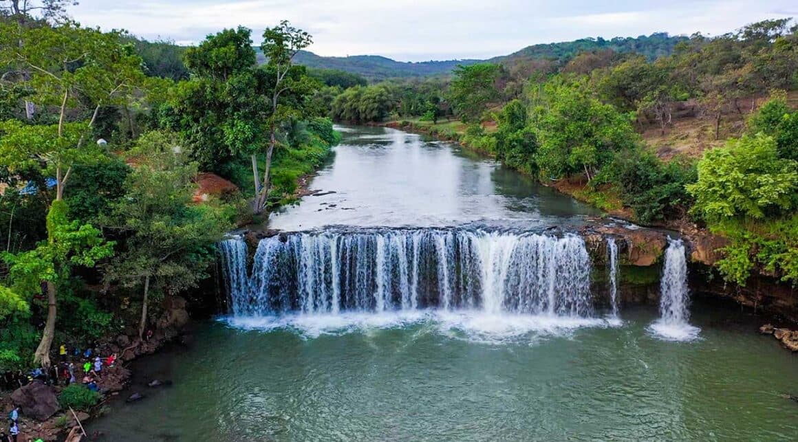 Explore Bù Gia Mập National Park: Don’t Miss Đắk Mai Waterfall in 2025!
