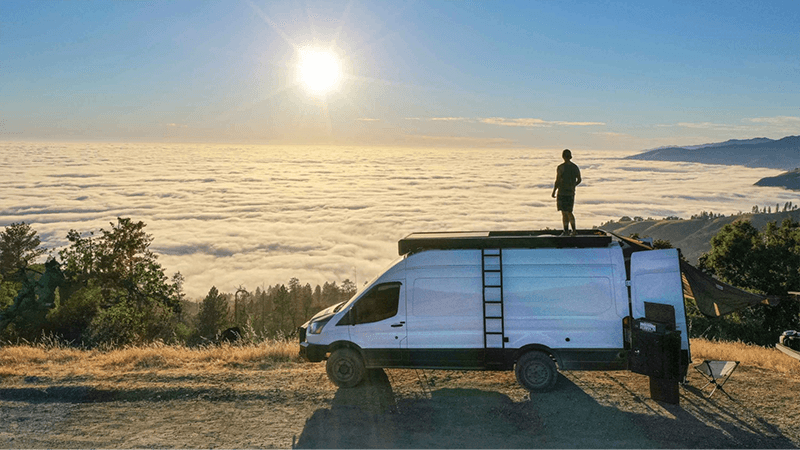 Freedom on Four Wheels: The Rise of the Vanlife Vietnam Movement