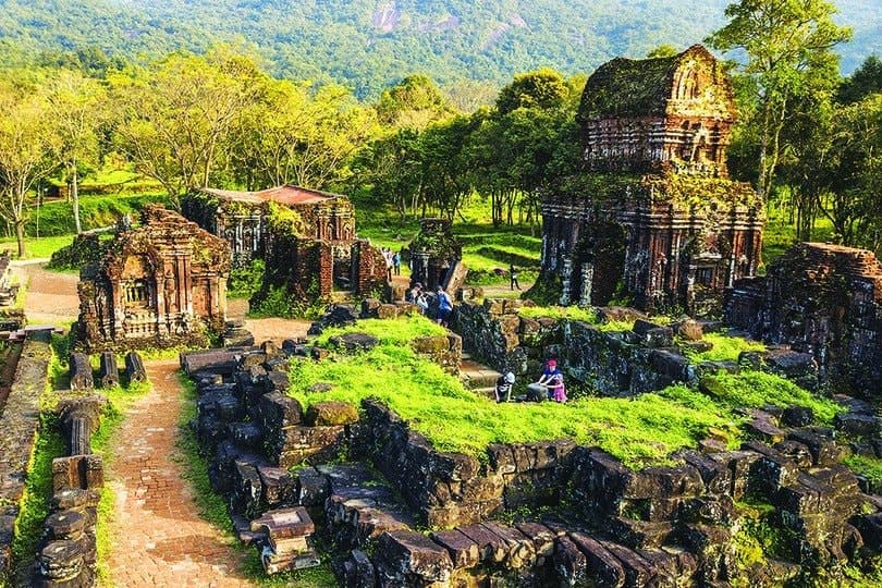 Ancient Cham Trails: The Fascinating Secrets Revealing a Powerful Lost Civilization