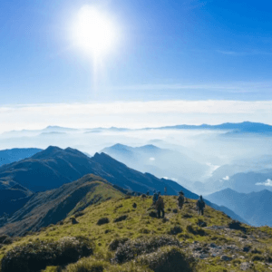 Trekking Tà Chì Nhù