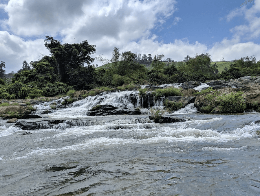 Ea Trol Waterfall