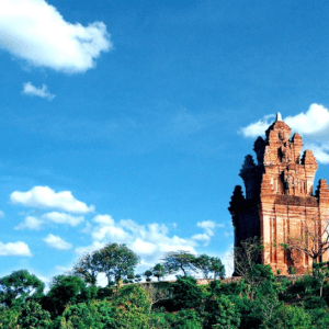 Tháp Nhạn Phú Yên
