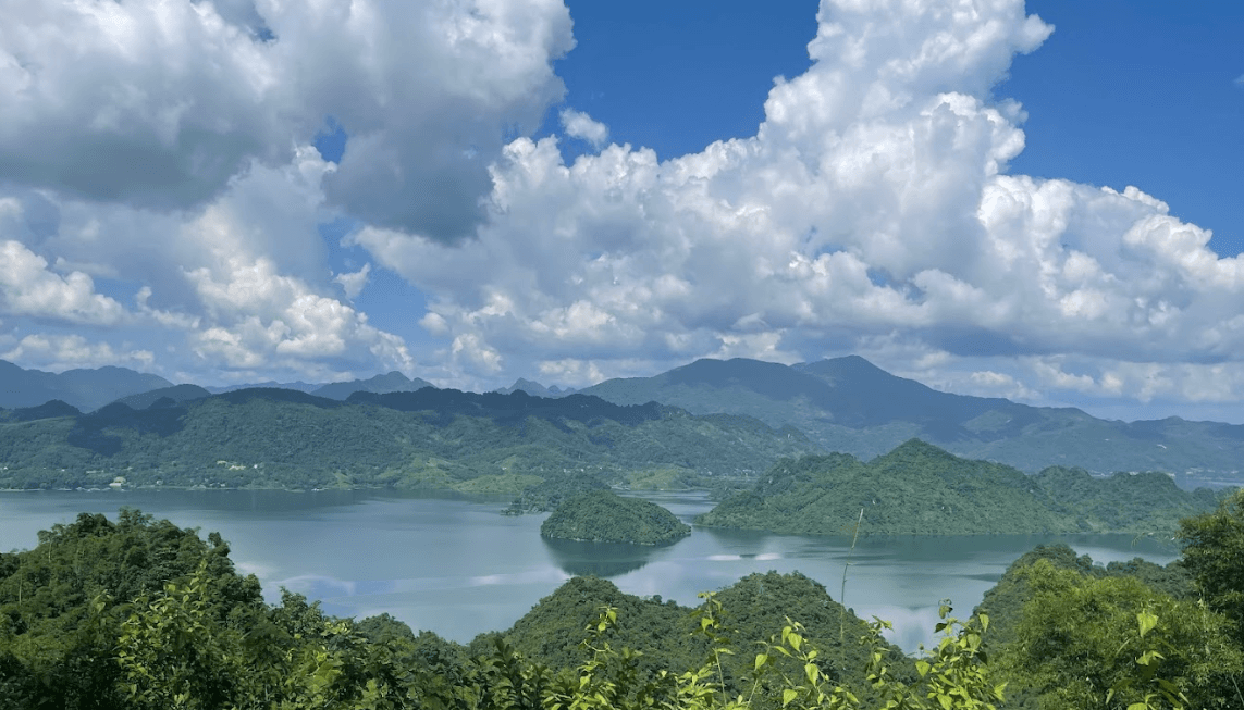 Sunset Viewpoint Mai Châu