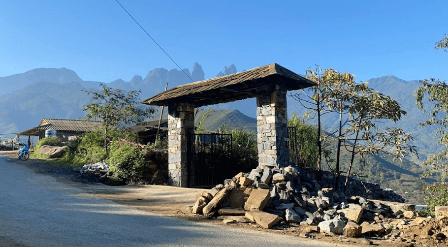 Trang trại Tả Giàng Phìn - Sa Pa - Lào Cai