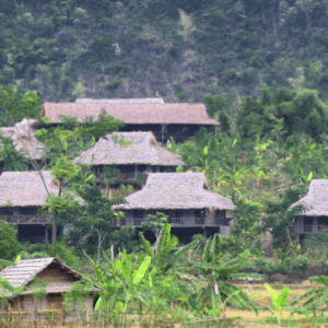 Bản Poom Coọng - Mai Châu - Hòa Bình