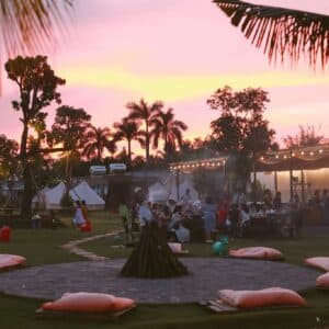 A New Day Glamping