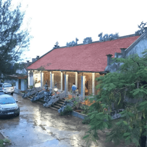 Đền Ông Hoàng Bơ