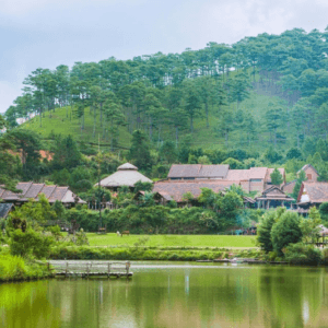 Làng Cù Lần Đà Lạt
