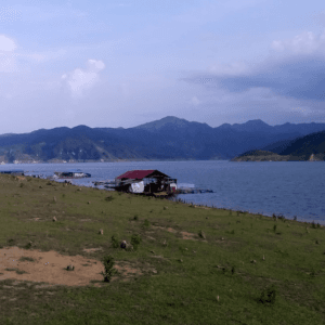 Bến Đò Chiềng Lao