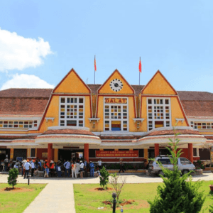 Ga Đà Lạt