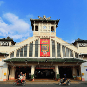 Chợ Cần Thơ - Ninh Kiều - Cần Thơ