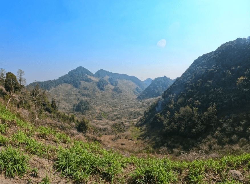 Đỉnh Tò Bò - Mộc Châu - Sơn La