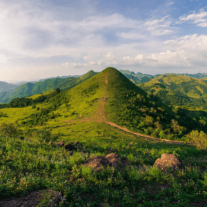 Đồi Khau Sao Lạng Sơn