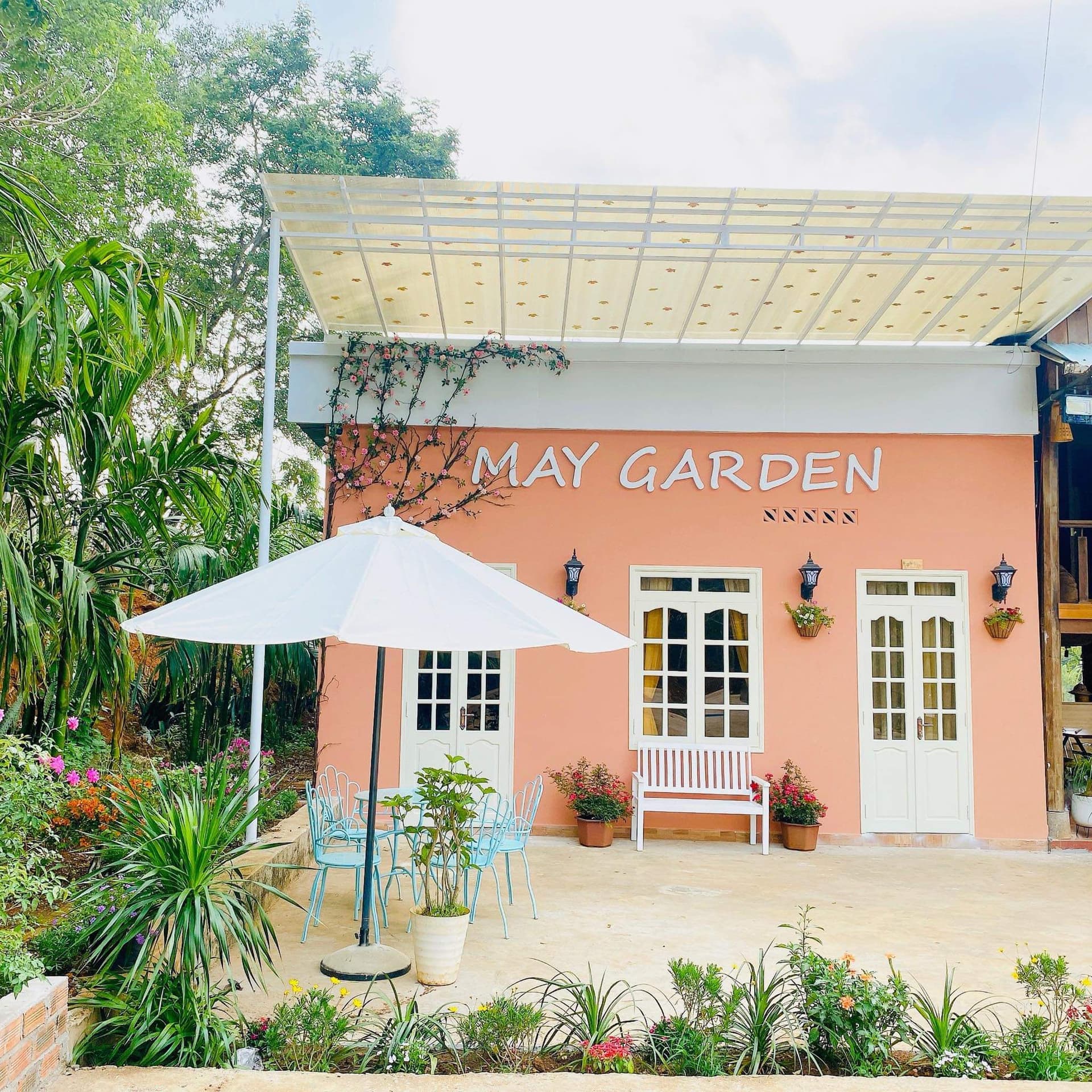 May Garden - Homestay Pleiku - Pleiku - Gia Lai