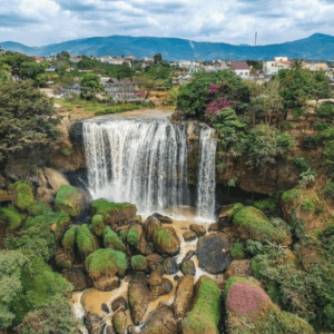 Thác Bảo Đại