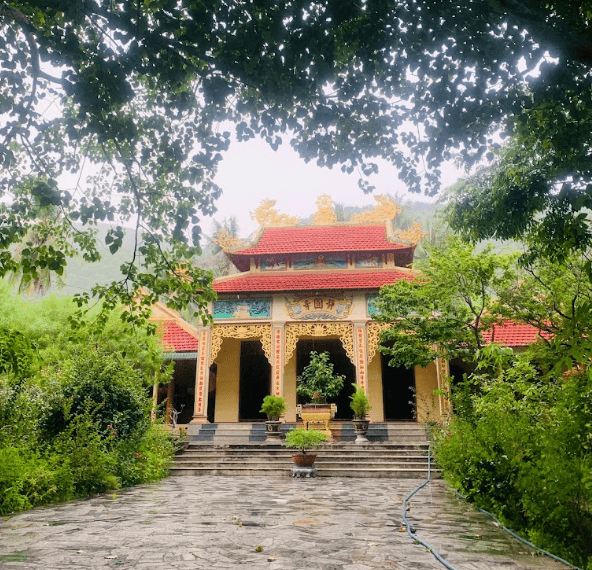 Chùa Mười Liễu