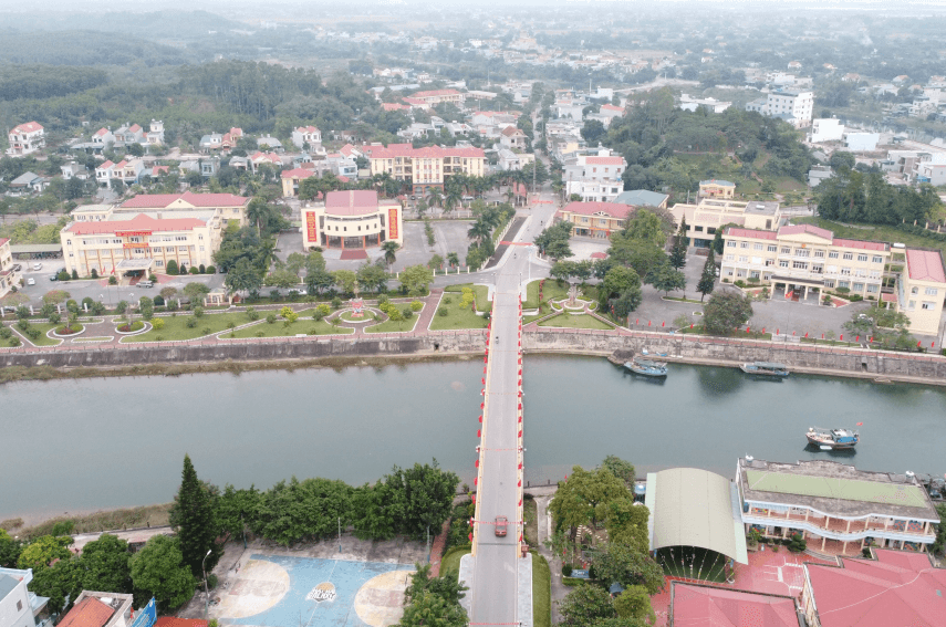 Cầu Mái Bằng - Hải Hà - Quảng Ninh