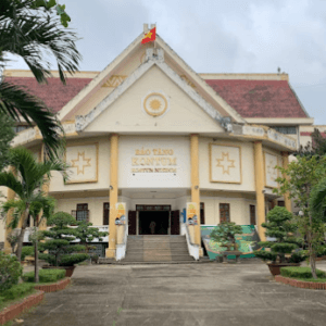 Kon Tum Museum - Quyết Thắng - Kon Tum