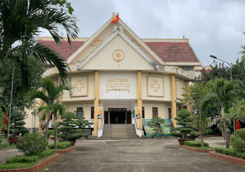 Kon Tum Museum - Quyết Thắng - Kon Tum