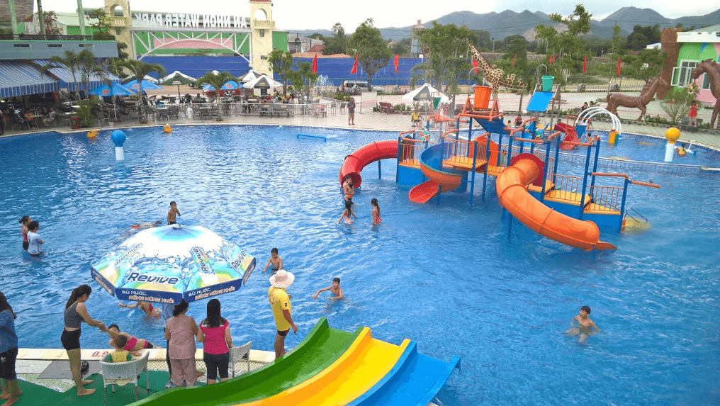 Công viên nước An Nhơn