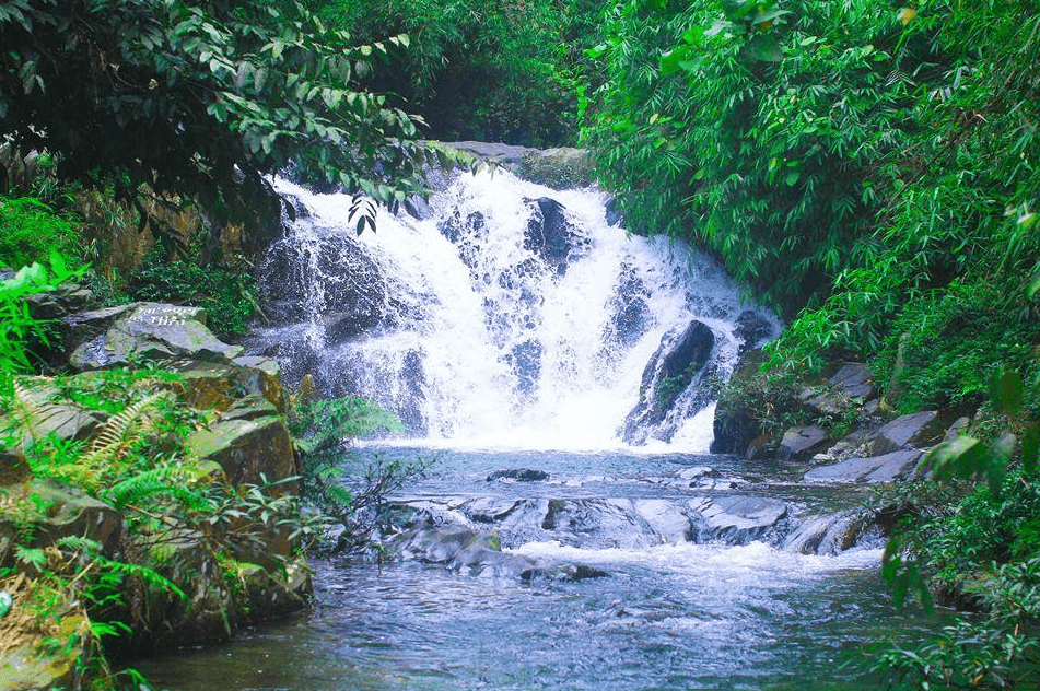 Ao Giời - Suối Tiên - Hạ Hòa - Phú Thọ