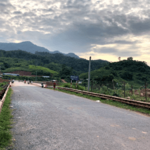 Cầu Đoàn Kết Điện Biên