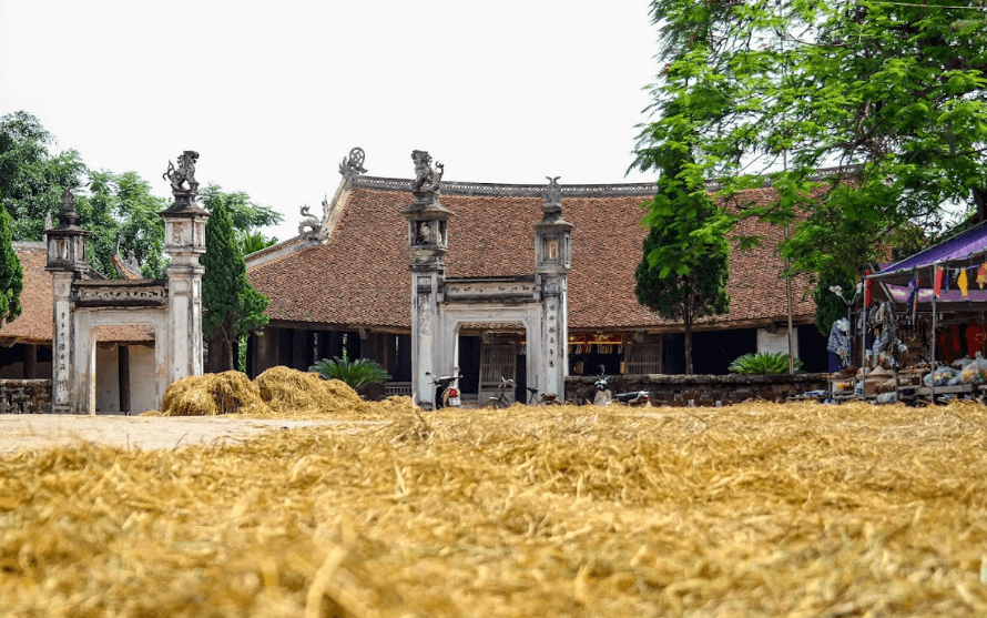 Làng cổ Đường Lâm
