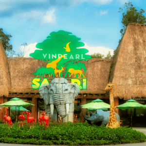 Vinpearl Safari Phú Quốc