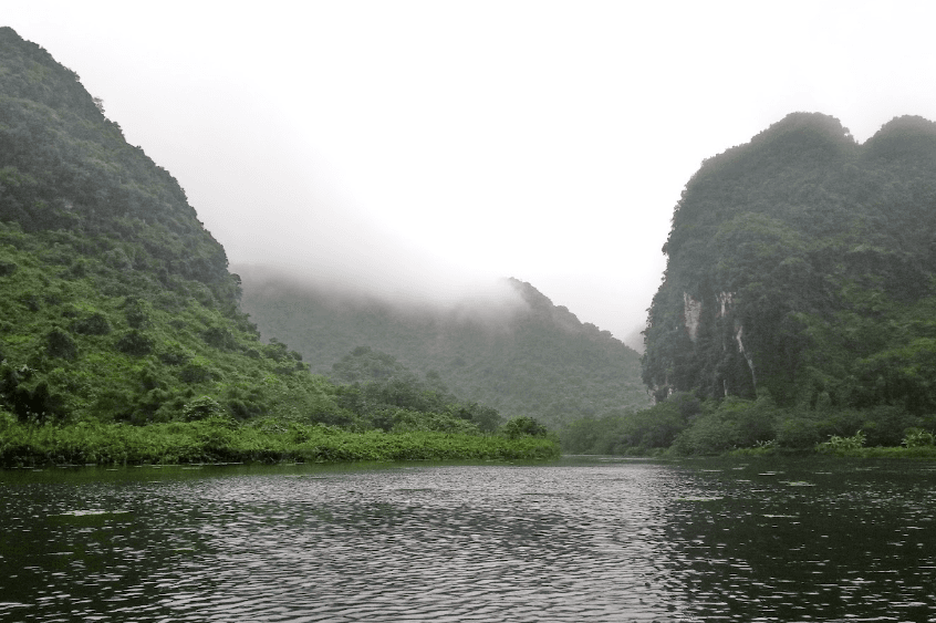 Thung Tối - Hoa Lư - Ninh Bình