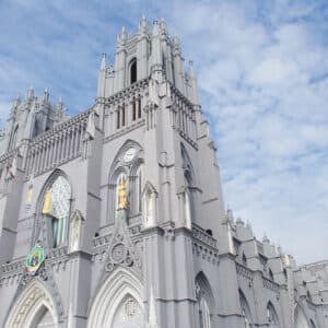 Vương Cung Thánh Đường Phú Nhai