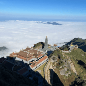Trekking Phan Xi Păng (hướng Cát Cát)