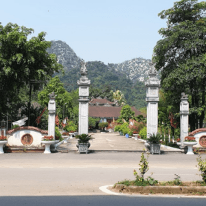 Chợ hội Chùa Tiên - Đầm Đa - Lạc Thủy - Hòa Bình