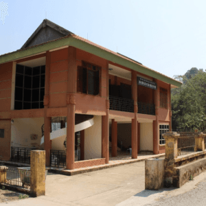 Nhà trưng bày Di tích Đường kéo pháo