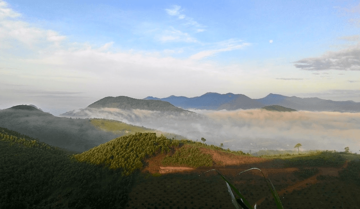 Đèo Chồng Mâm - Kim Bôi - Hòa Bình