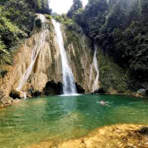 Thác Khuổi Nhi