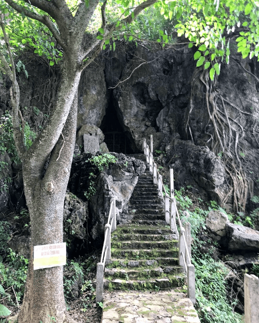 Hang Già Vị - An Lão - Hải Phòng