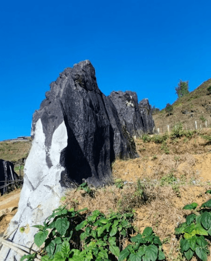 Bản Hang Đá - Sa Pa - Lào Cai